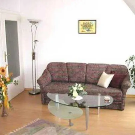 Lioba Kunst Apartment Amorbach